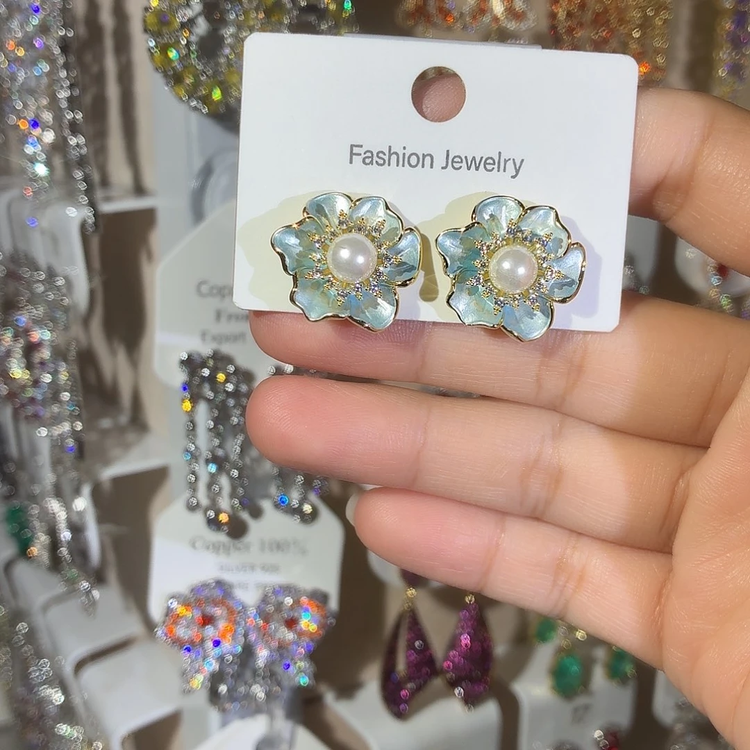 锆石铜合金925银针