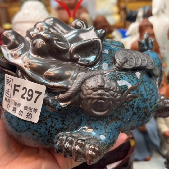 紫砂茶宠微瑕产品