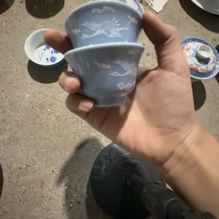 景德镇的陶瓷瓷器