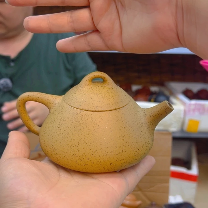 宜兴紫砂工艺紫砂壶