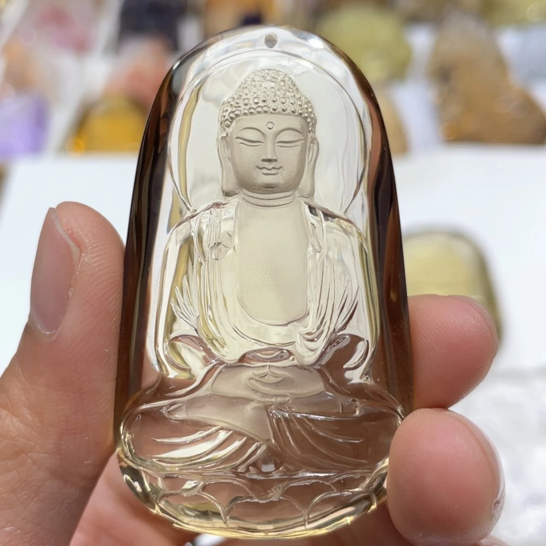 颈饰未镶嵌水晶用****4