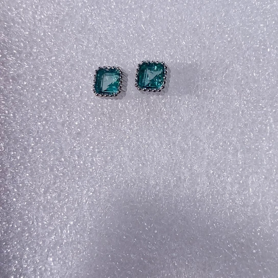 查罗石合金珠宝半成品