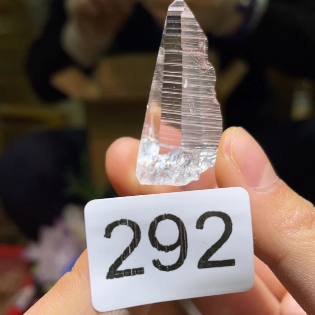 水晶珠宝半成品未镶嵌