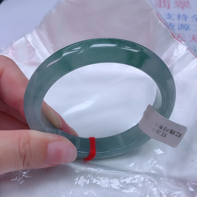 【闪购商品】未镶嵌手镯翡翠60 59