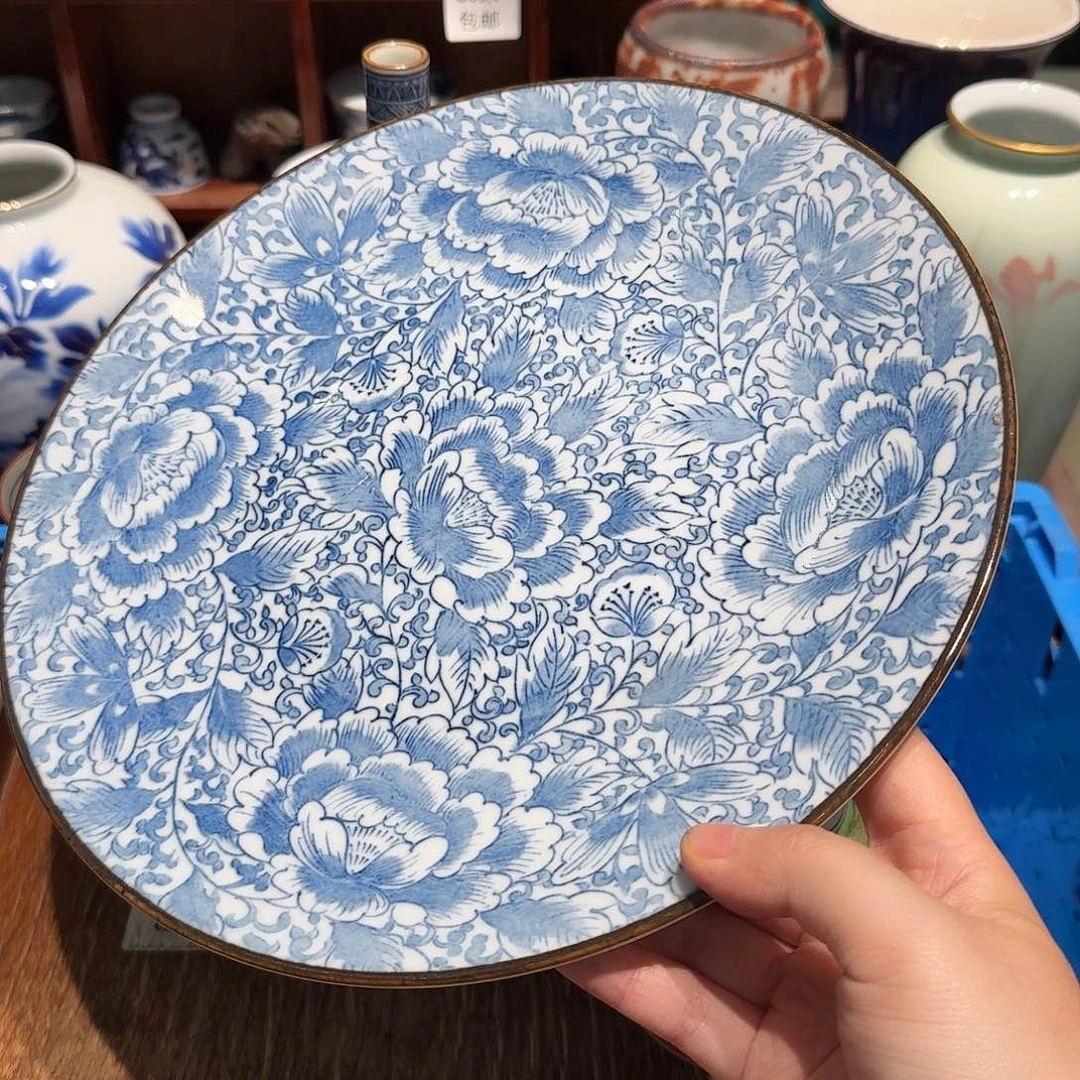 瓷片五十包邮 非全新