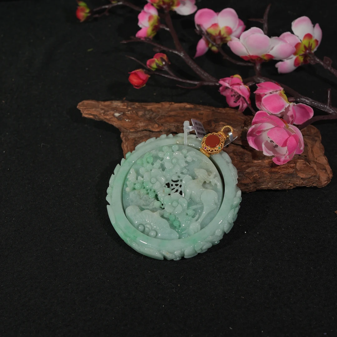 11.17香港王老板-翡翠手镯套装3k90