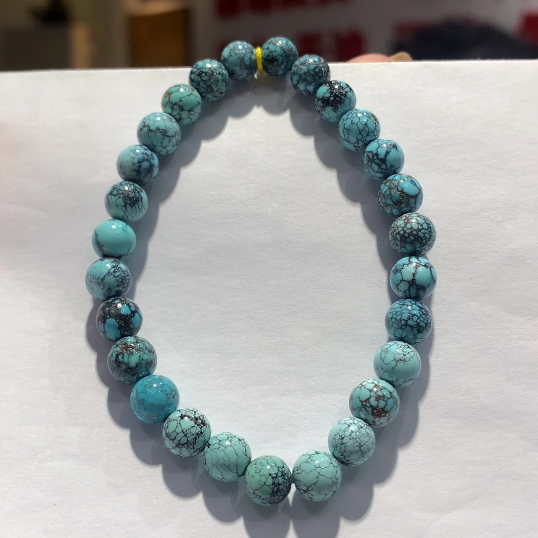 未镶嵌绿松石单圈