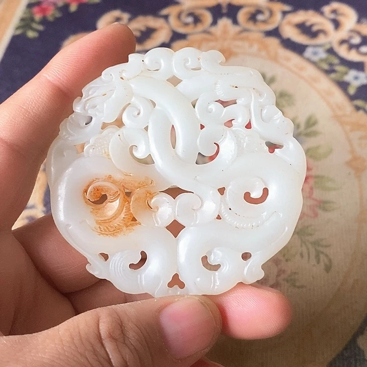 瓷片人过留名 雁过留声