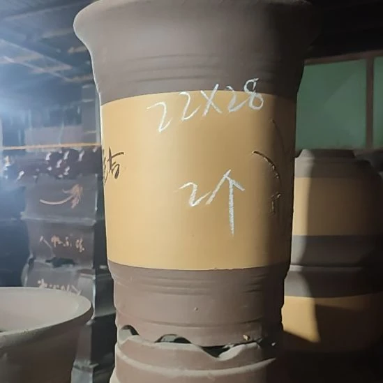 宜兴紫砂花盆清仓处理