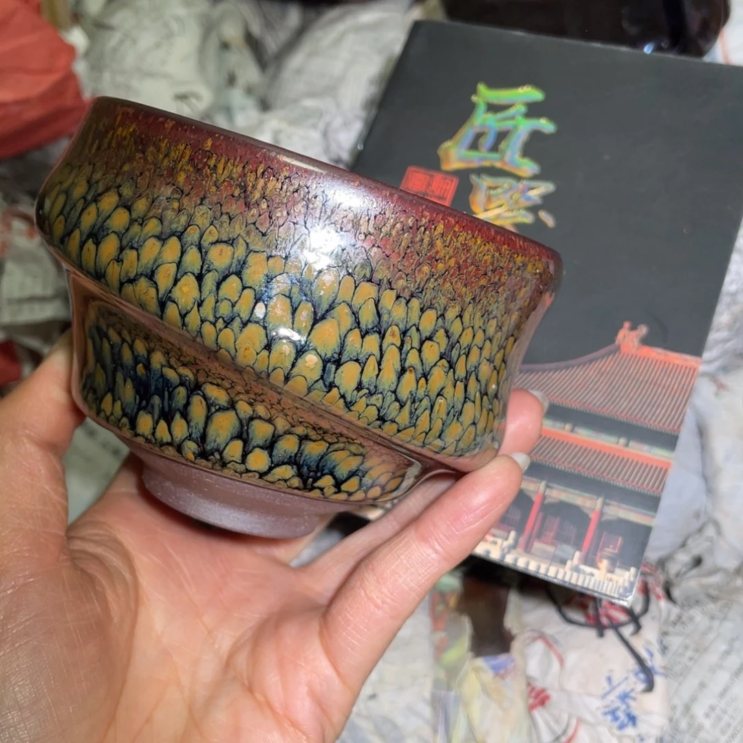 茶盏建盏直播间链接