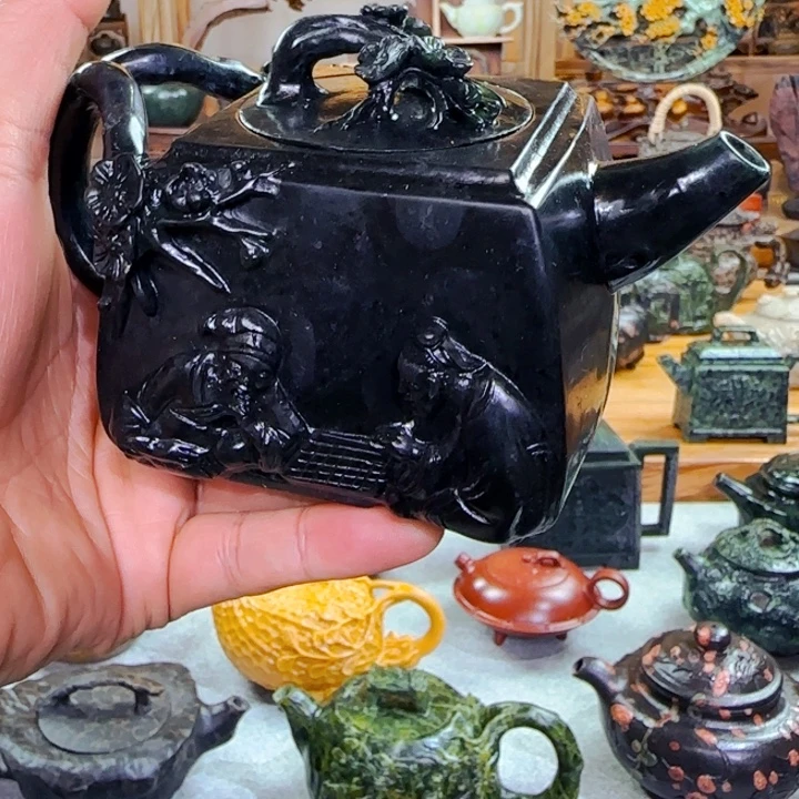 萍***色益茶堂祝你生活愉快快乐