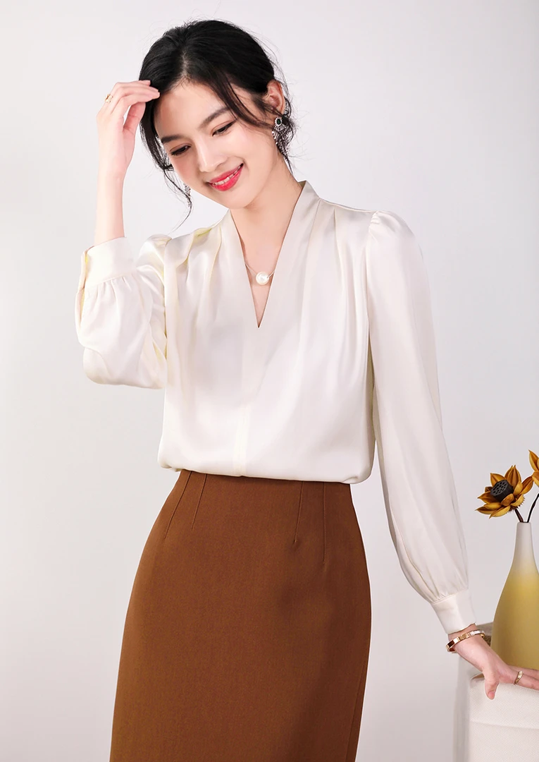 101-150 瑶瑶撤柜设计师高定女装高级感穿搭连衣裙衬衫捡漏