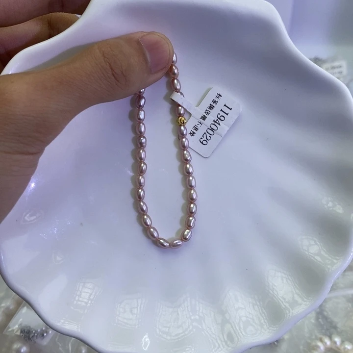 颈饰未镶嵌淡水珍珠