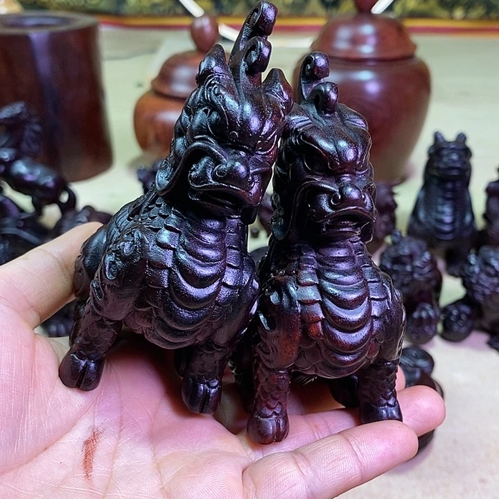 【闪购商品】檀香紫檀（小叶紫檀）勇****9