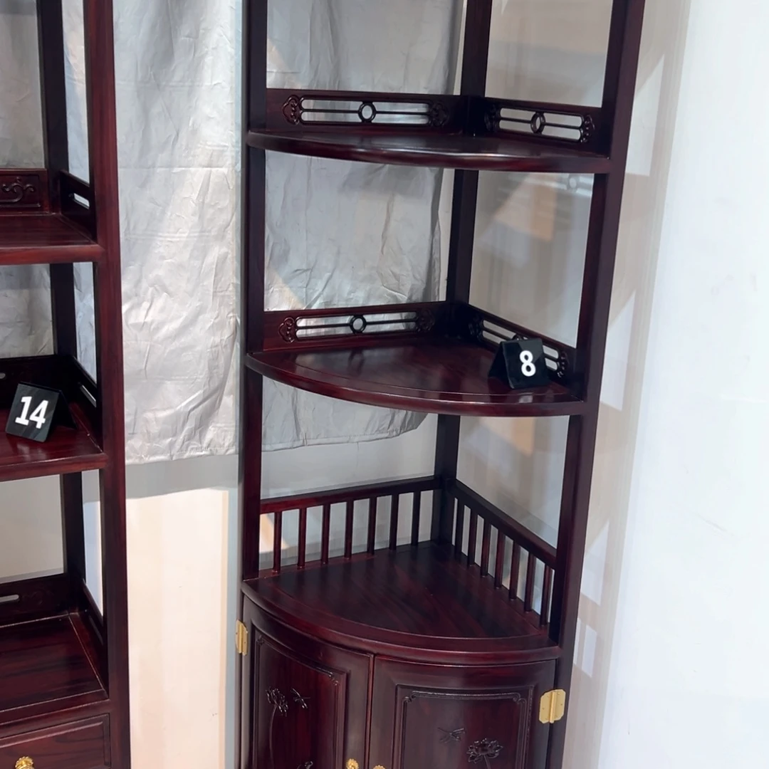 伍***仔紫檀木类成套家具