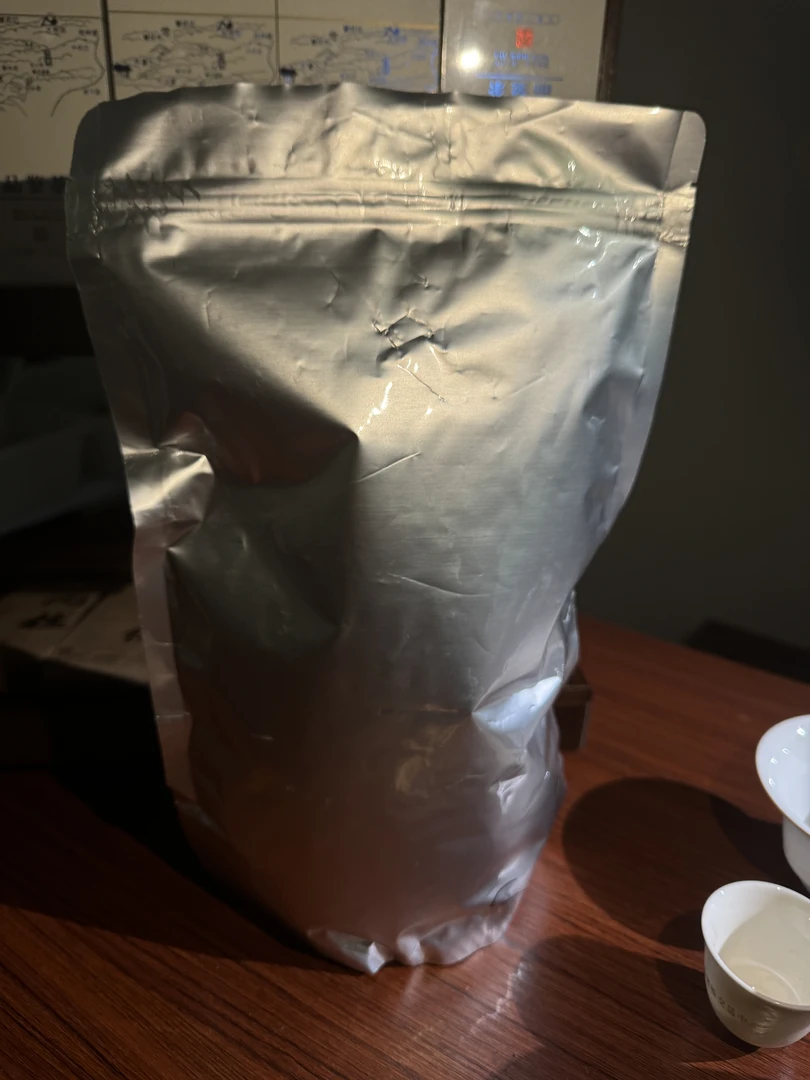 武夷山兰花香水仙口粮茶简易包装
