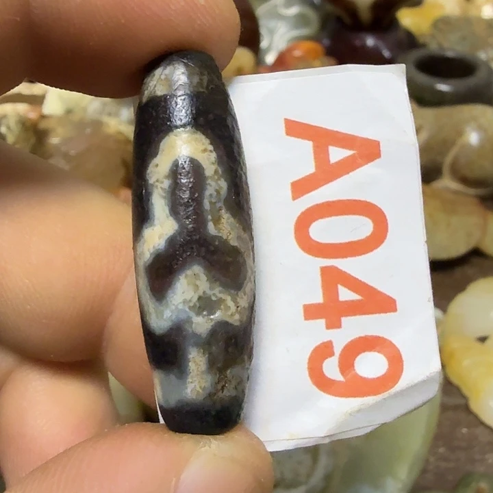 心***蕴玛瑙/玉髓未镶嵌颈饰