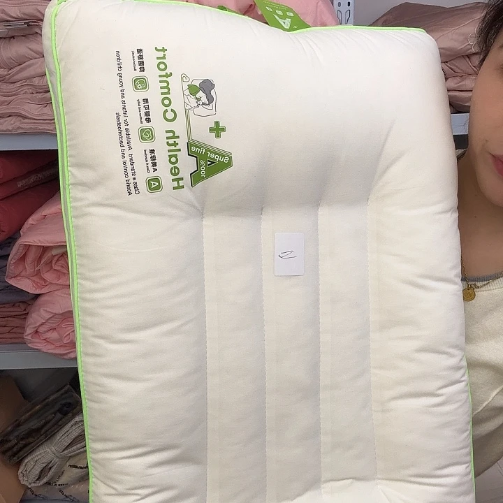 棉棉枕芯      19