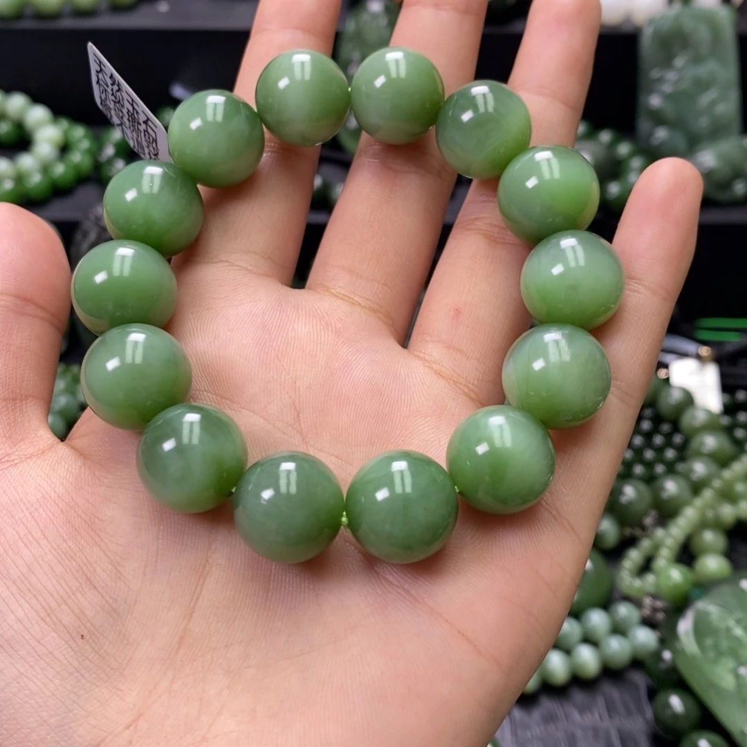 和田玉未镶嵌珠宝奇石