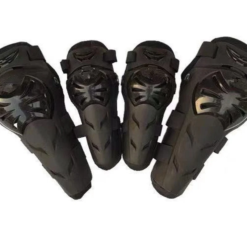 户外骑士运动护具摩托车越野骑行赛车 护肘护膝龙头可活动护具