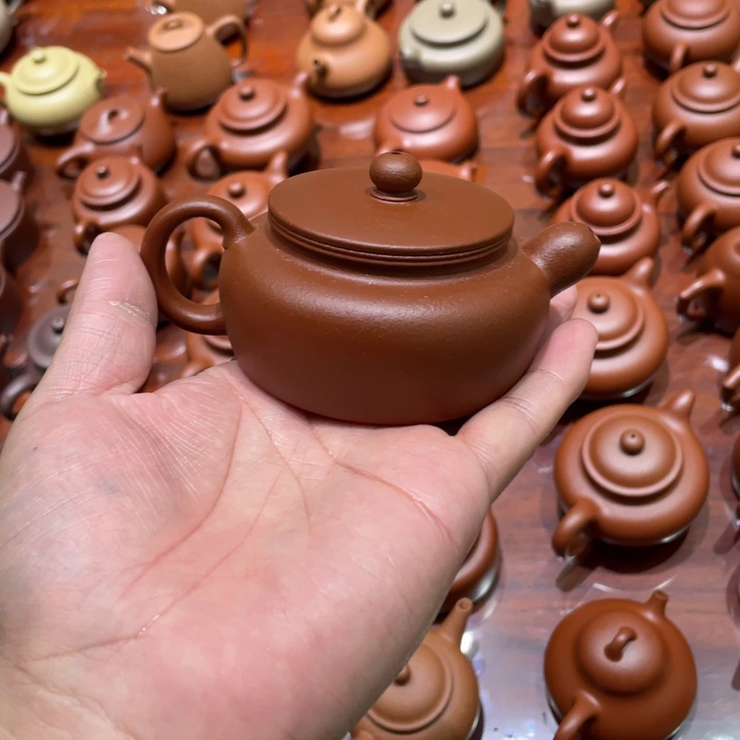 茶壶紫砂宜兴紫砂壶