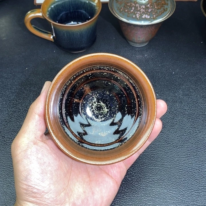 茶盏精品建盏茶器