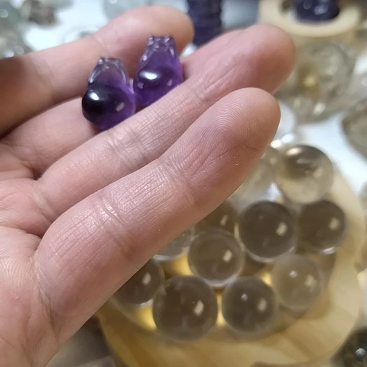 依****颈饰未镶嵌水晶水晶