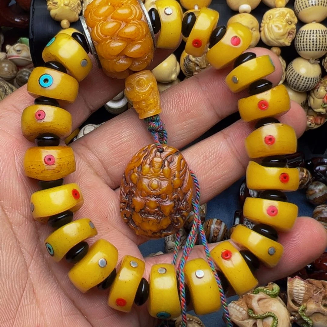 牛骨摆件_*i79985689865678999