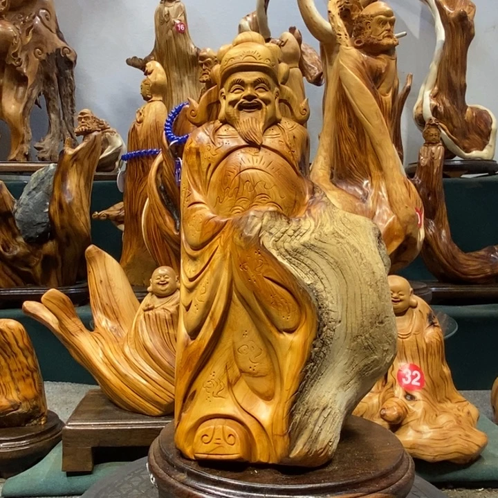 柏木（崖柏）精品崖柏