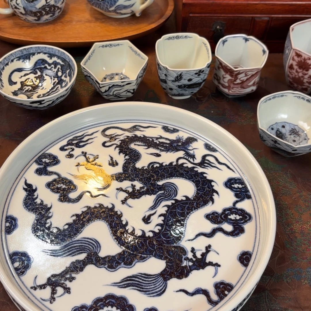 铠甲龙大盘博陵万物