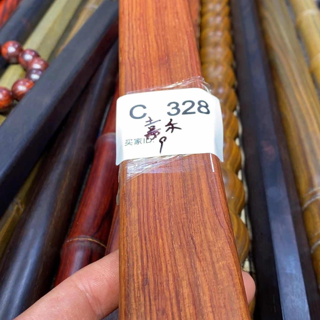 东非黑黄檀（紫光檀）嘉*