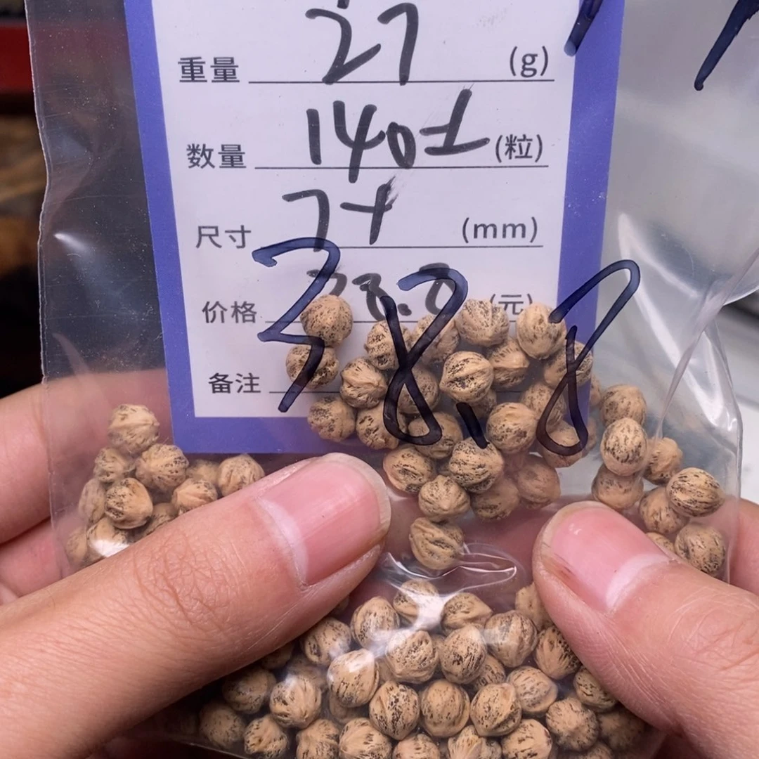 柏香籽/百香籽吊坠H