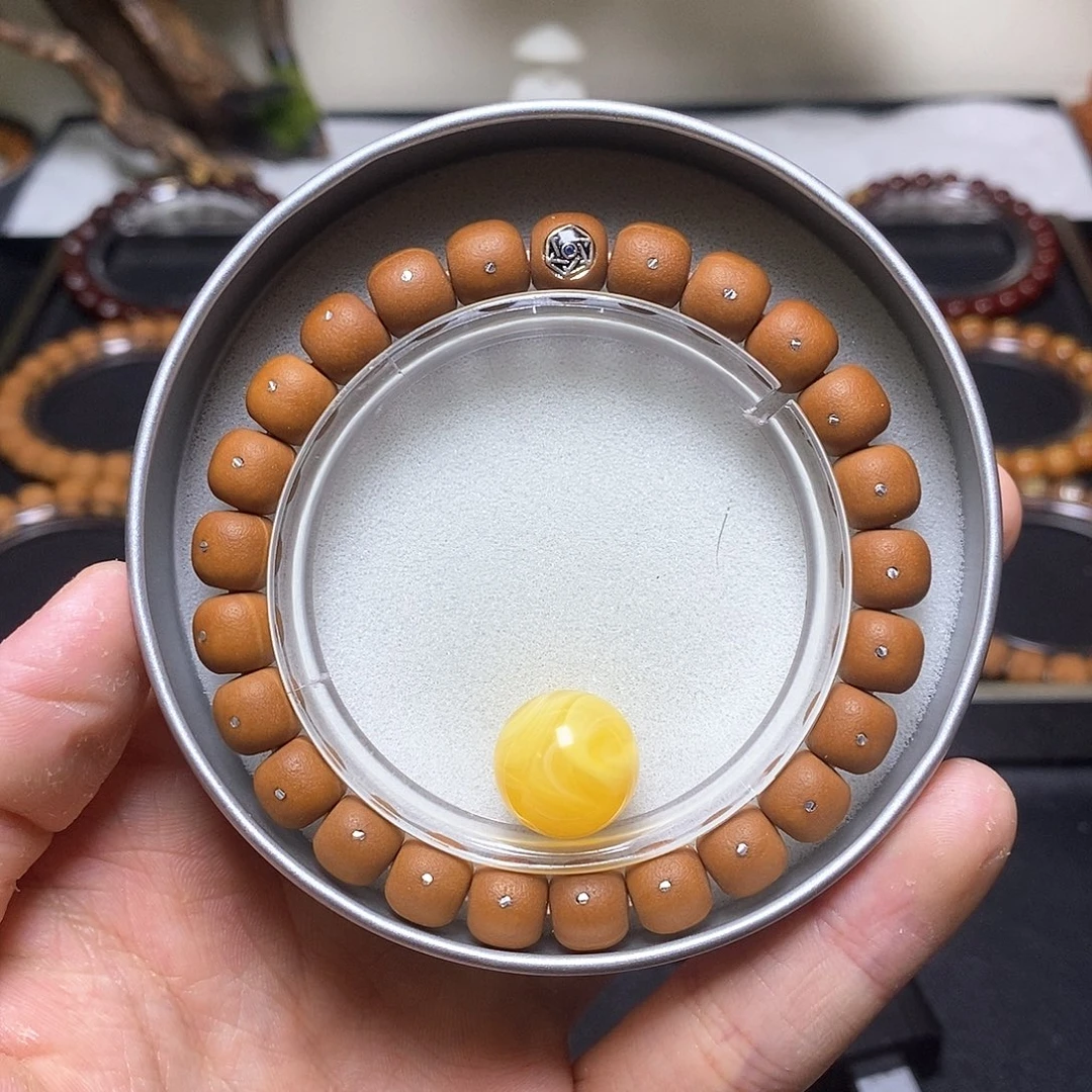 手串猴头核桃全品满配摘星辰 尺寸9左右 60号