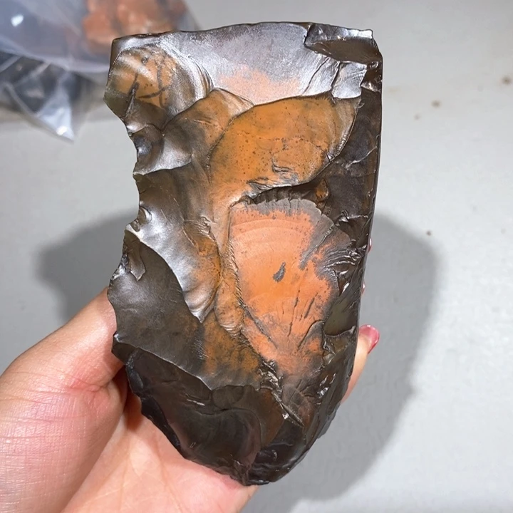 玛瑙/玉髓车挂合金圆*408