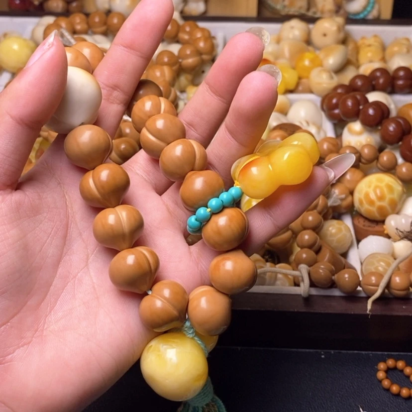 【闪购商品】吊坠猴头核桃獨*你