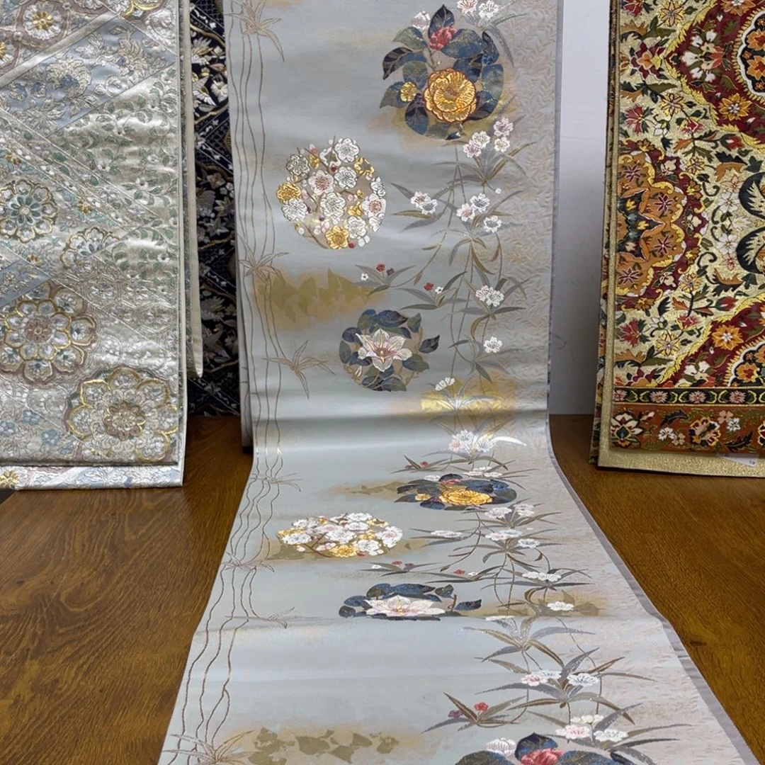 织绣织锦工艺的研究14