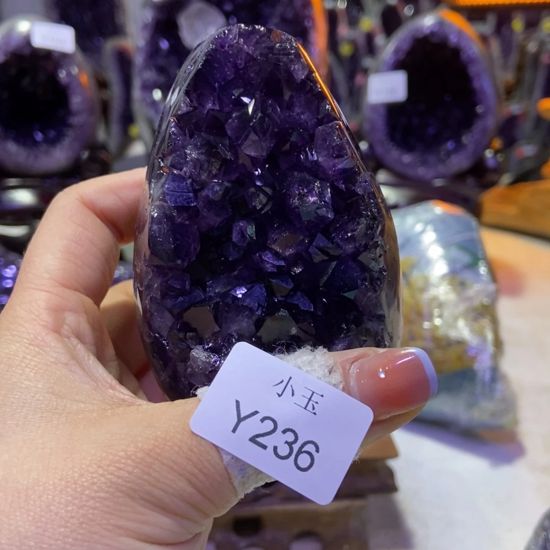 水晶摆件未镶嵌摆件