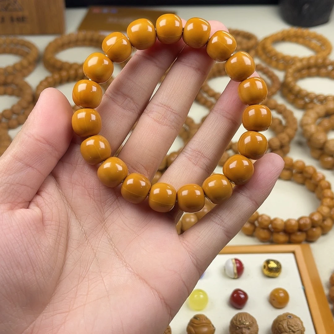 手串猴头核桃龙岩老型