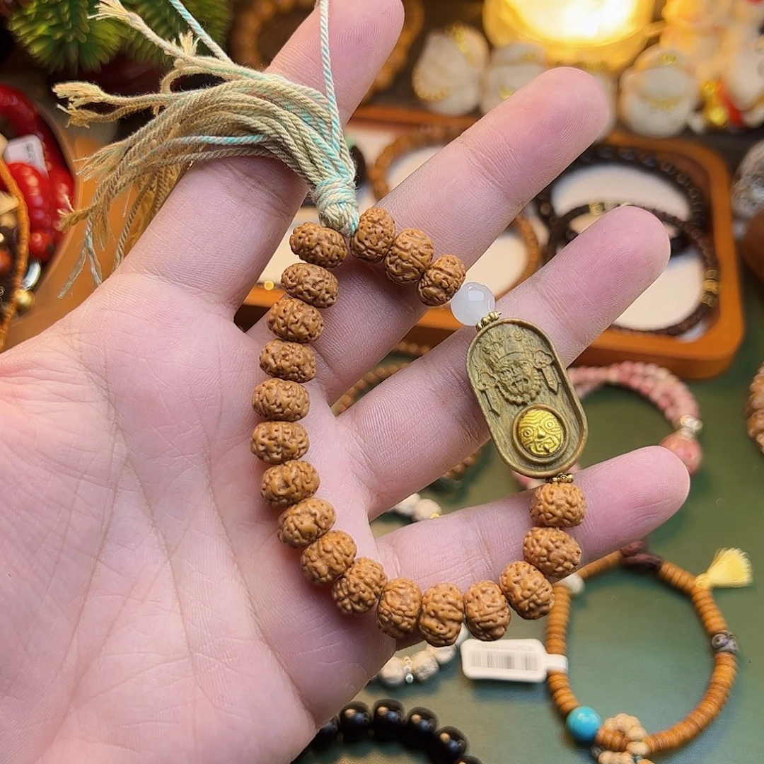 菩提根/象牙果手串