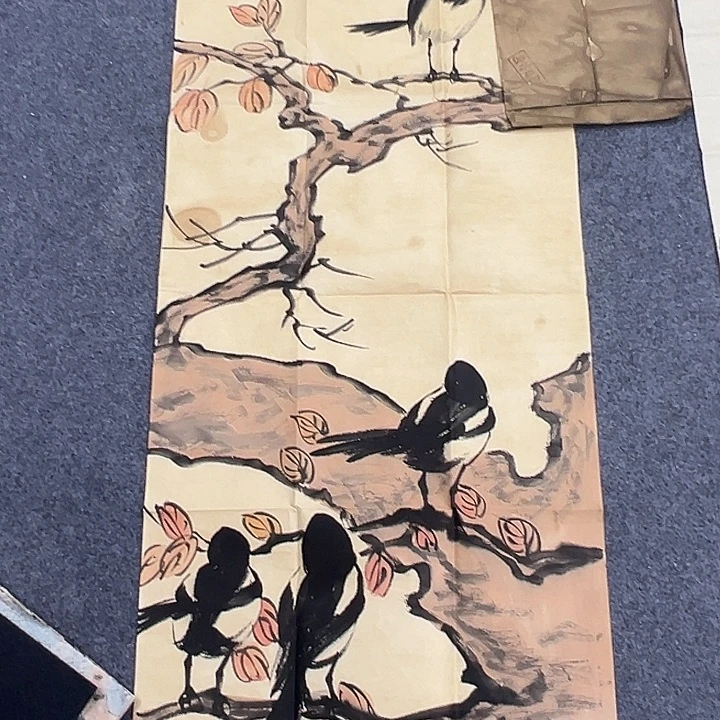 京一美术馆作品欣赏