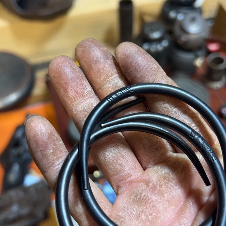 铁中古工艺品摆件