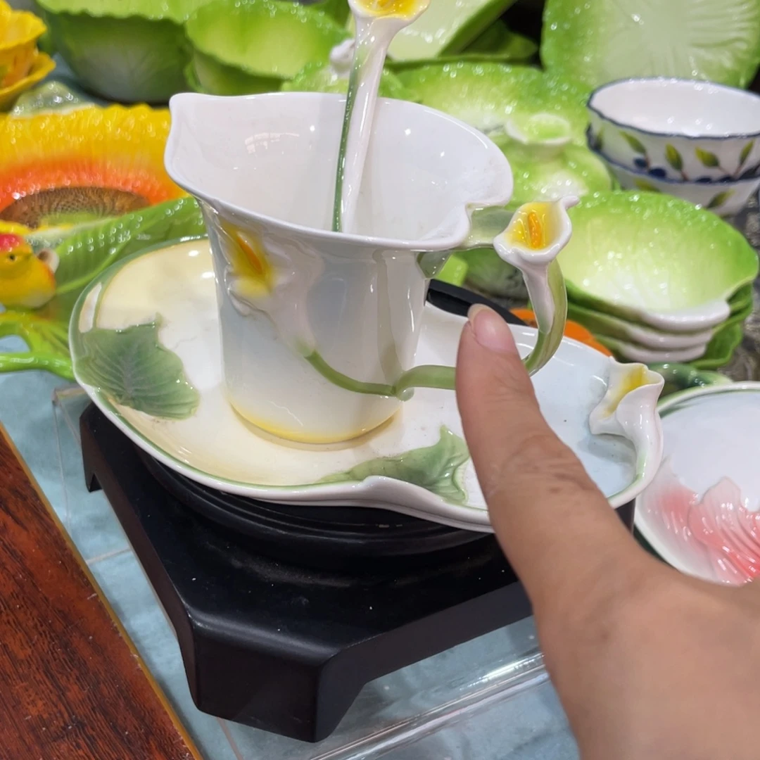 陶瓷制品的生产和经营