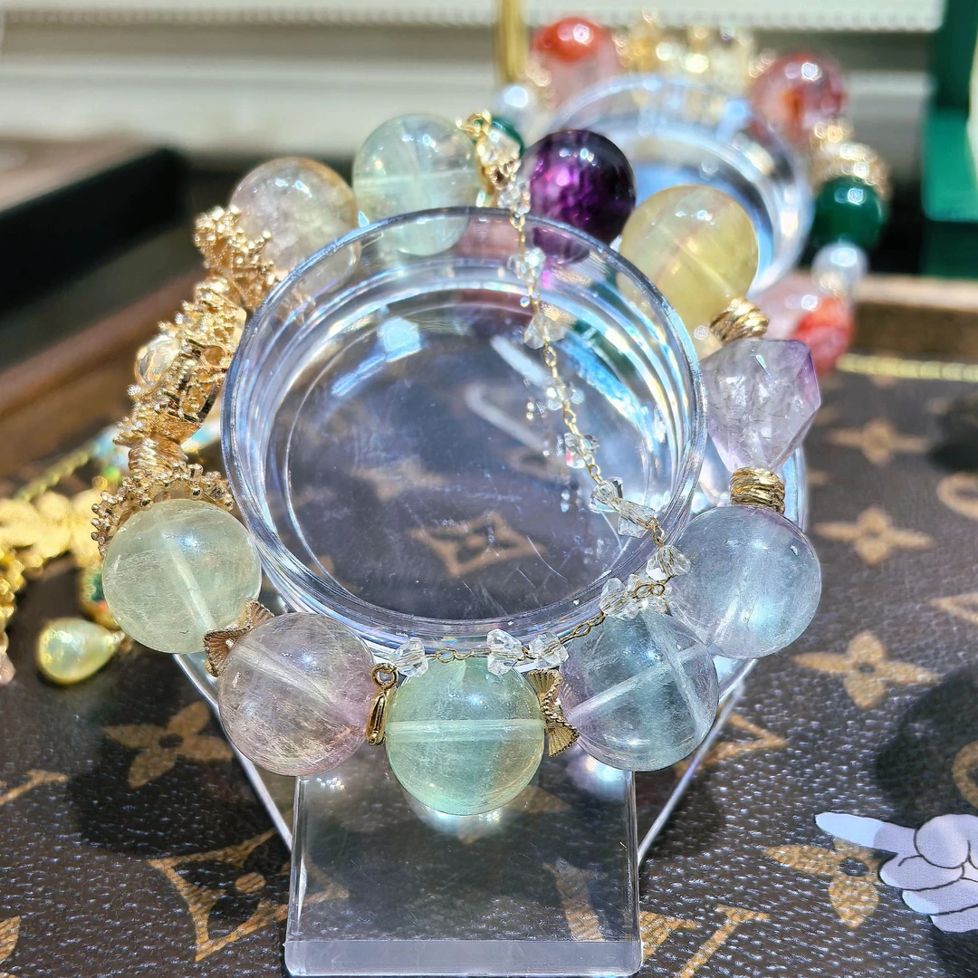 合金手链 轻奢手工饰品【直播间专属链接，乱拍不发货】