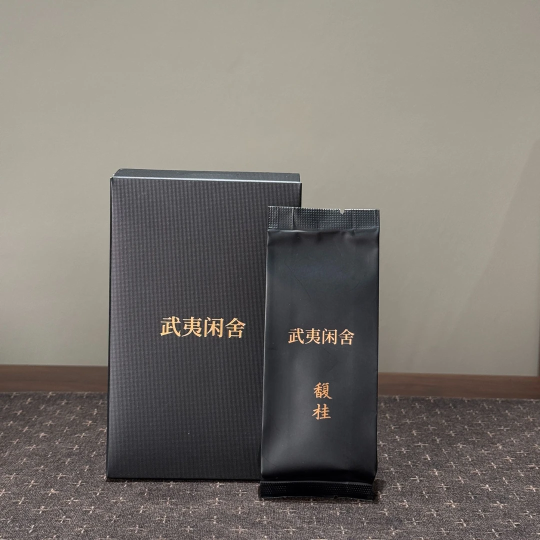 【馥桂】武夷正岩肉桂