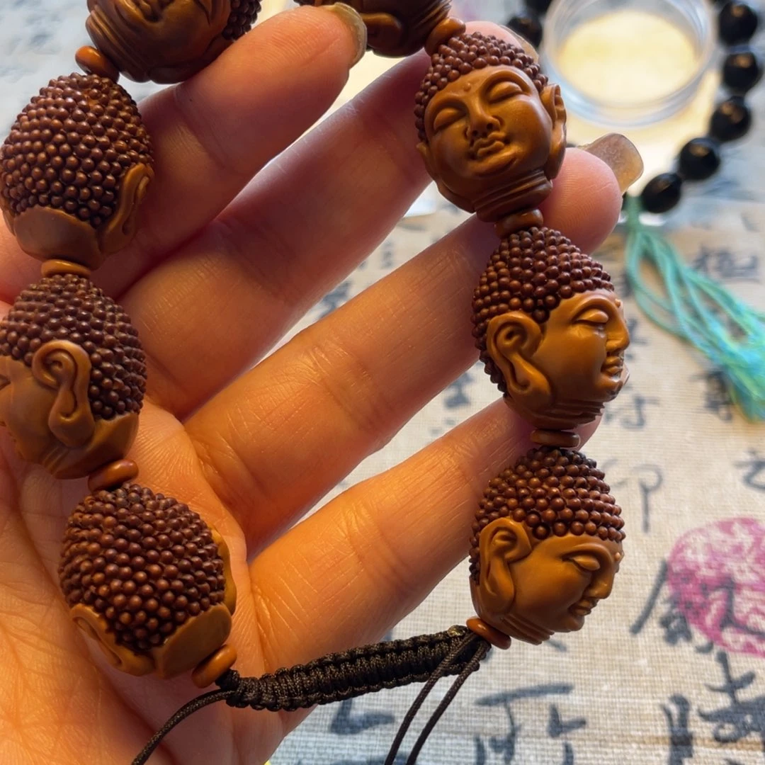 橄榄核手串/手链橄榄核