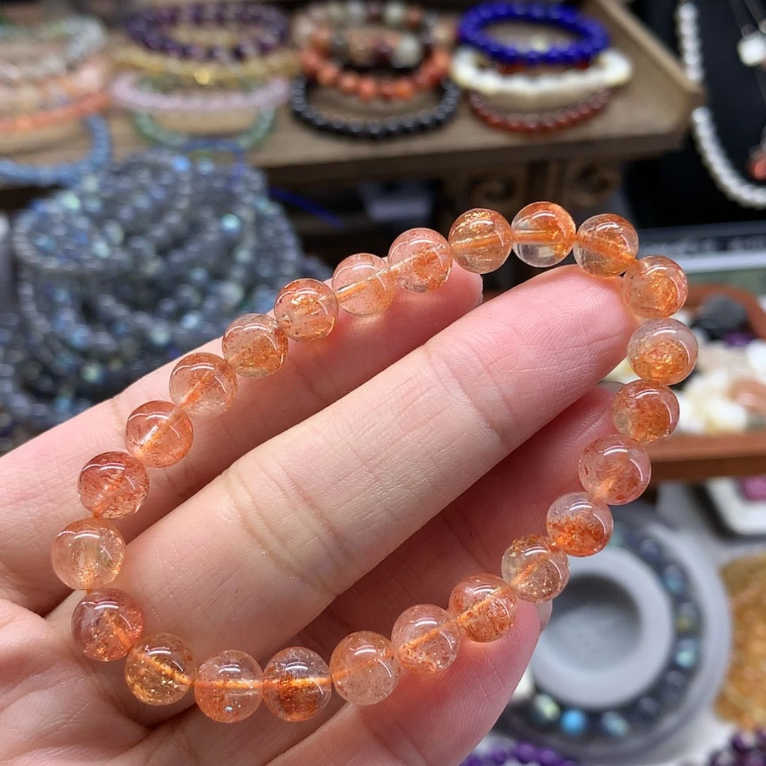 【闪购商品】未镶嵌手串长石手串