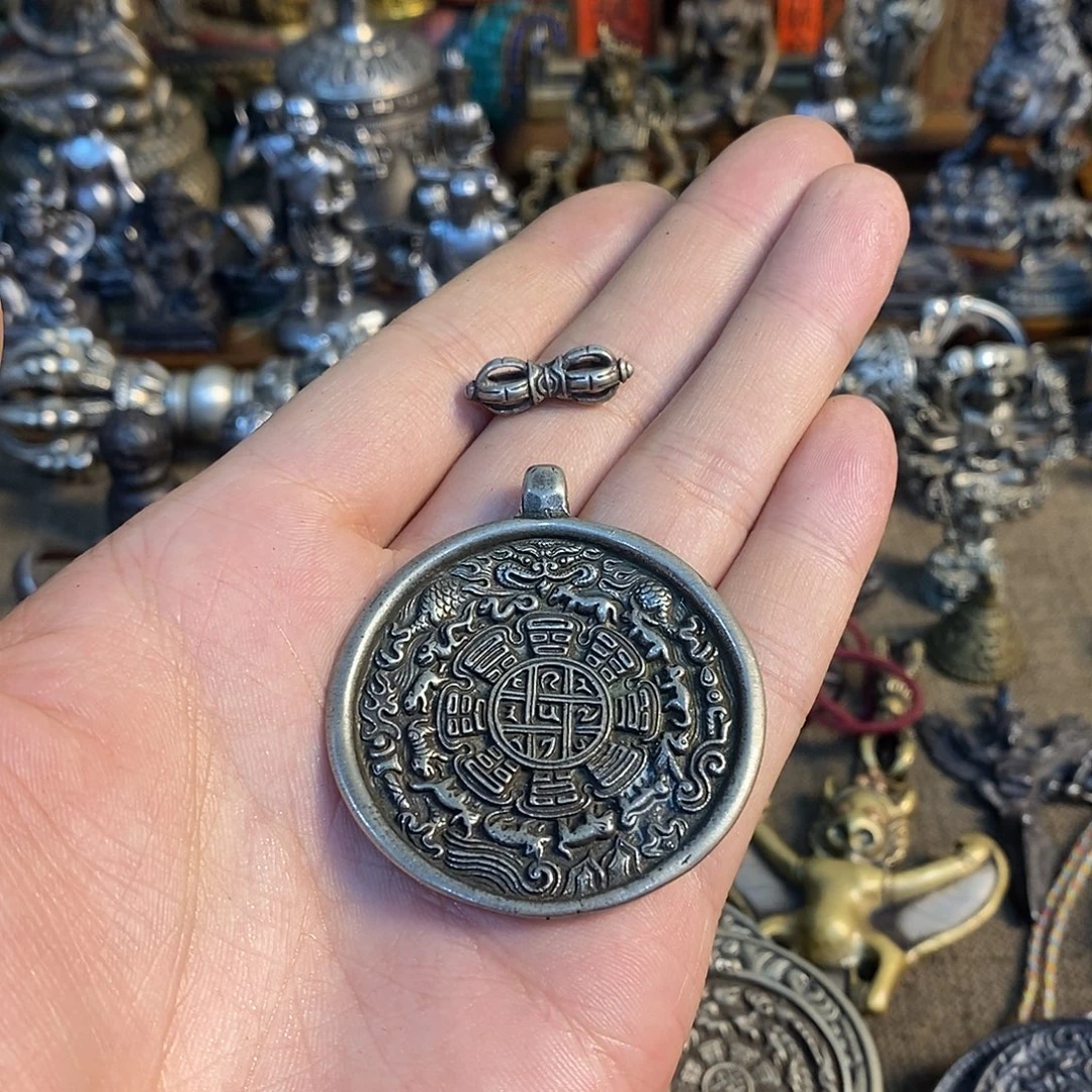 精品铜器摆件收收藏藏