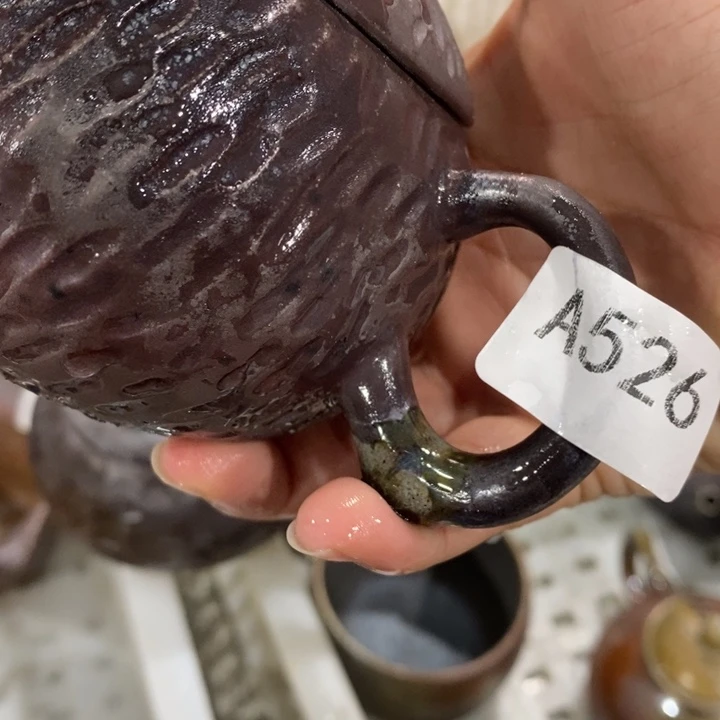 尘***客其他柴烧茶器福利