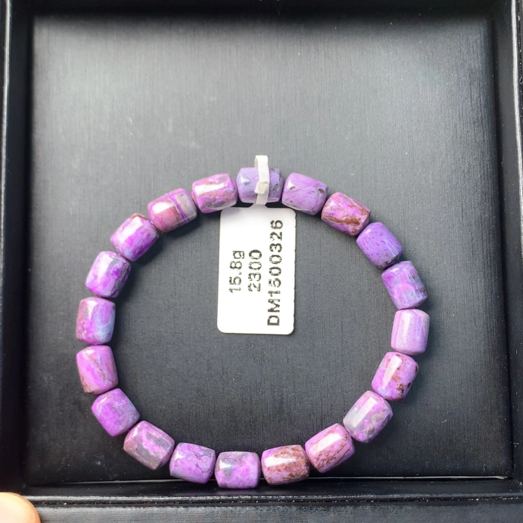 未镶嵌苏纪石（舒俱来）手串