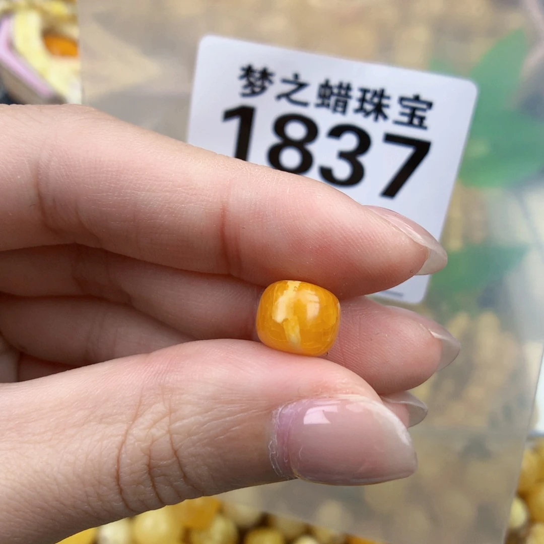 裸石琥珀未镶嵌9.3